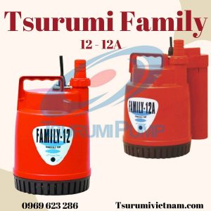 Tsurumi-Family