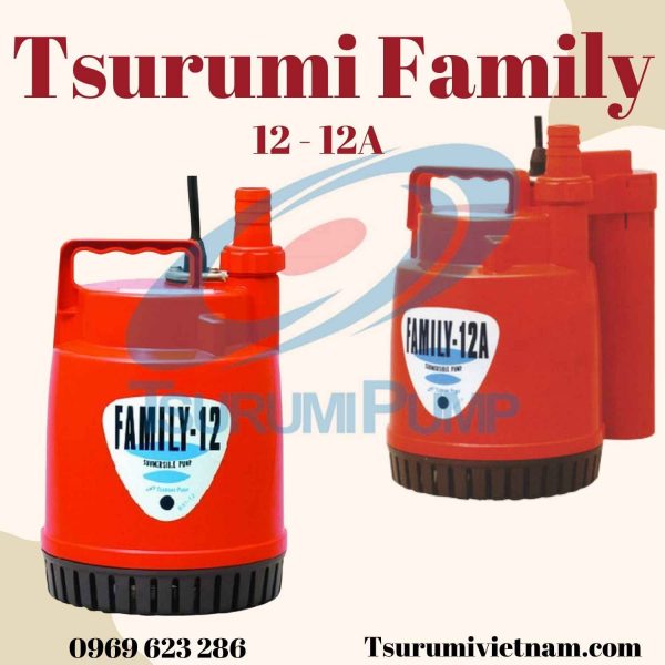 Tsurumi-Family